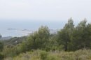 Vue sur le port de Bandol